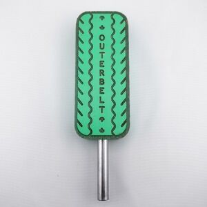 Outerbelt Brewing Tap Handle Carroll Ohio Craft Beer Knob‎ Keg Draft Pull